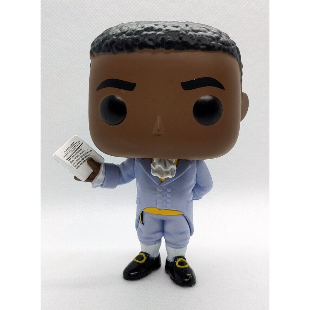 Funko Pop Broadway Hamilton #10: James Madison - Loose Vinyl Figure